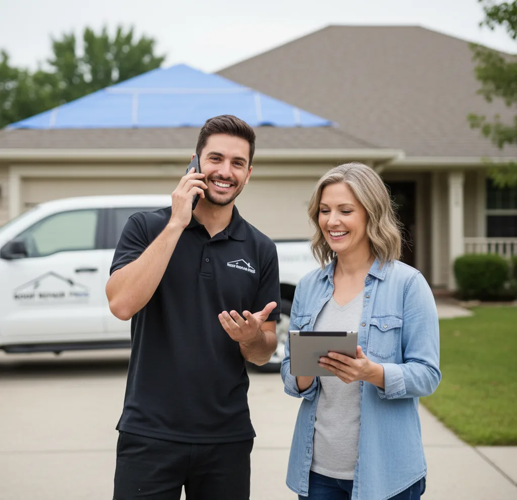 Modern Solutions Roof Repair customer support in Union